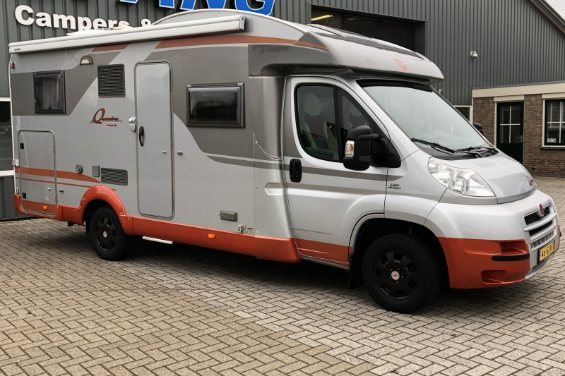 Burstner Quadro (Ixeo) TI 674