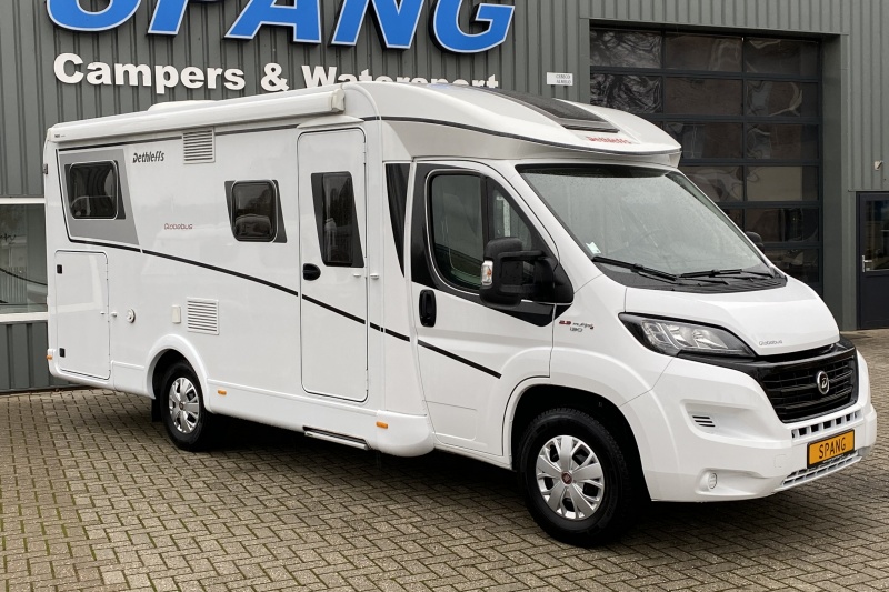 Dethleffs Globebus T6
