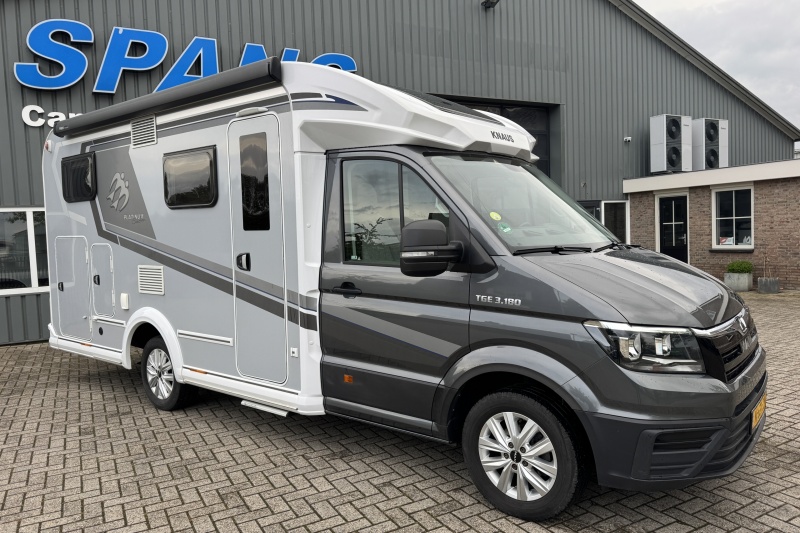 Knaus Van Ti  650 MEG Plus Selection