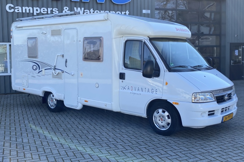 Dethleffs Advantage T 6501 Elegance