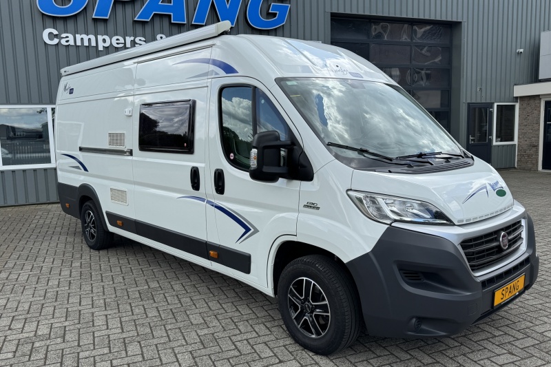 Mc Louis Menfys 4 Van