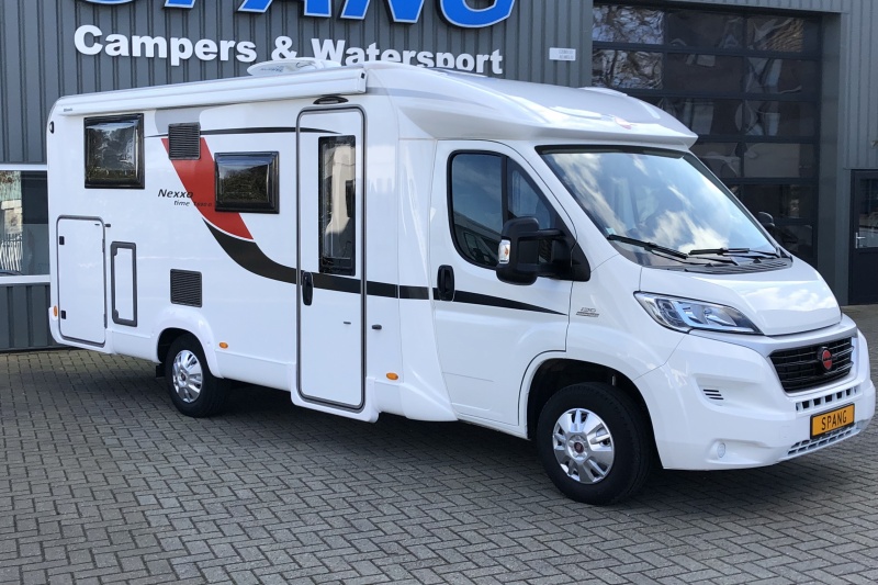 Burstner Nexxo Time T690G