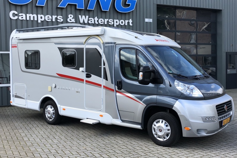 Dethleffs Globebus T14