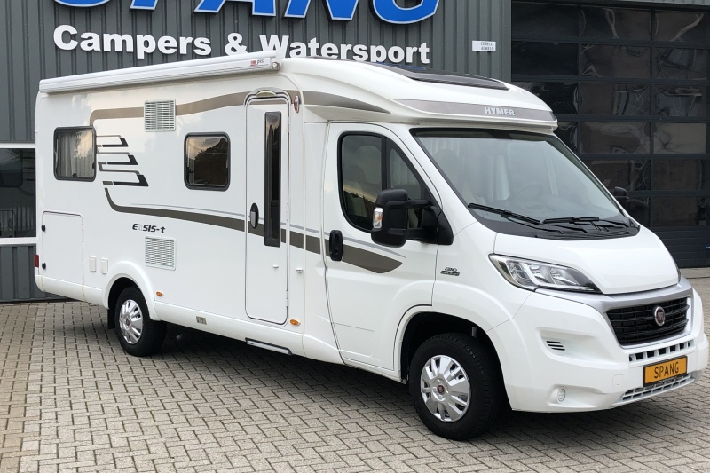 Hymer Exsis-T EX 588