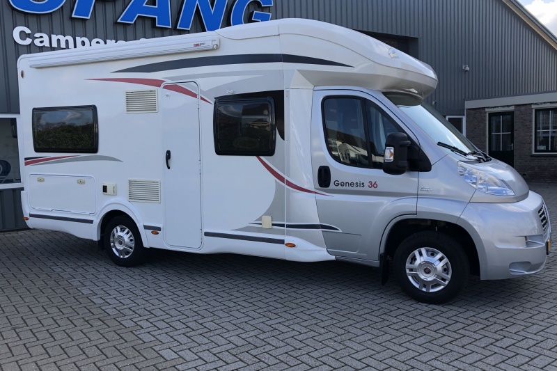 Challenger Genesis 36