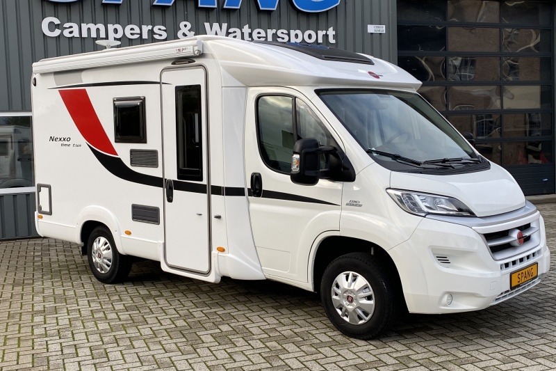 Burstner Nexxo T 569