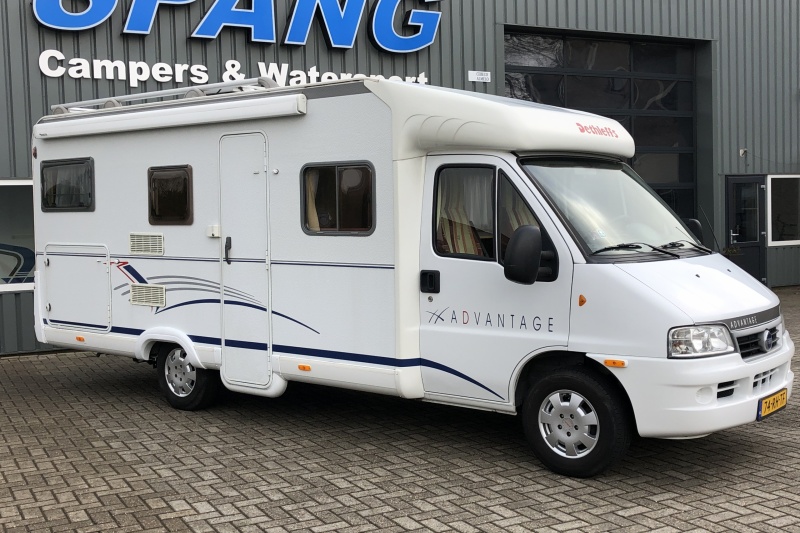 Dethleffs Advantage T 6571