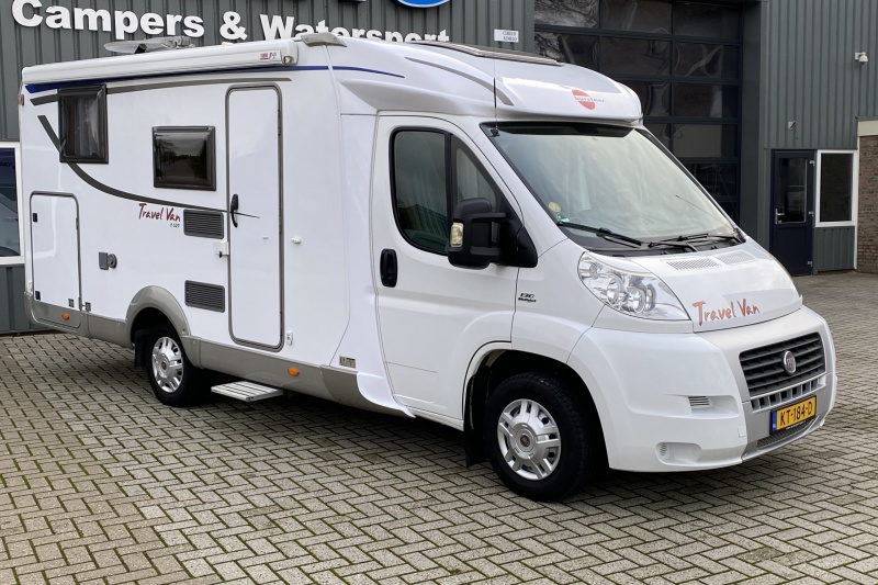 Burstner Travel Van T 620