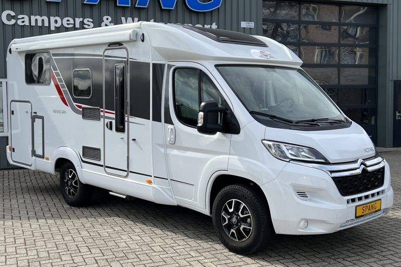 Burstner Nexxo Van T 620