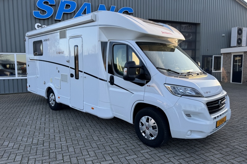 Dethleffs Trend T 7057