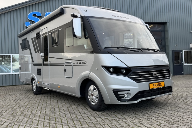 Adria Sonic 700 DC Supreme