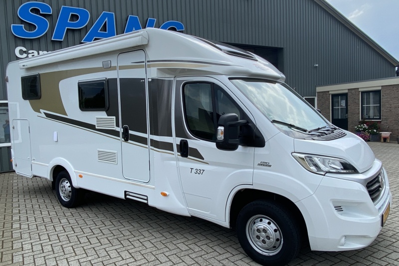 Carado (by Hymer) T 337