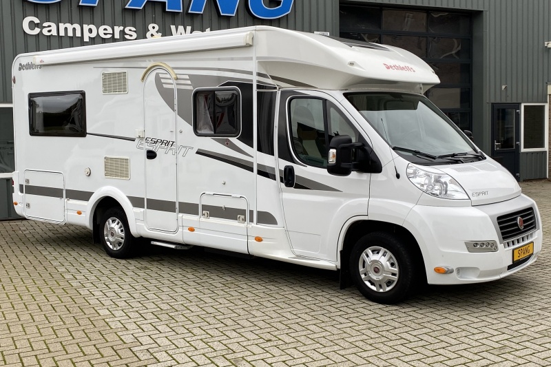 Dethleffs Esprit T6700