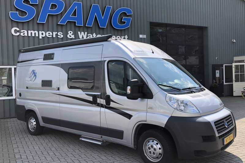 Knaus Boxstar Street 600