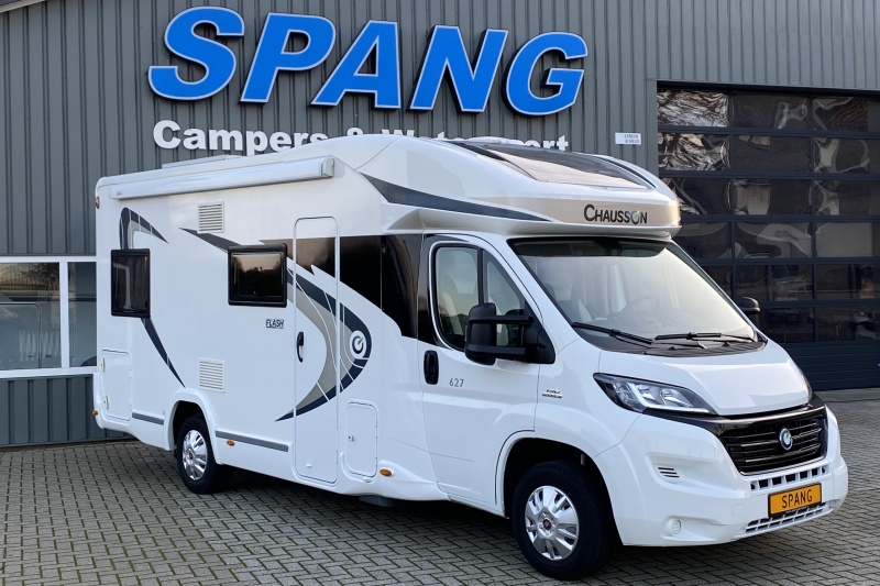 Chausson Flash 627