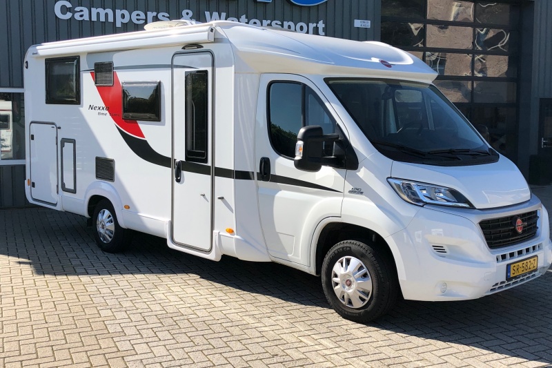 Burstner Nexxo Time 690 G