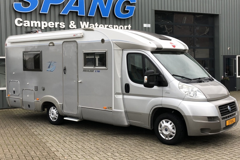 Burstner Privilege T700