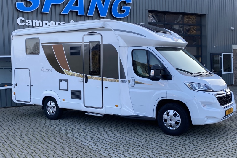 Burstner Lyseo Harmony Line T700