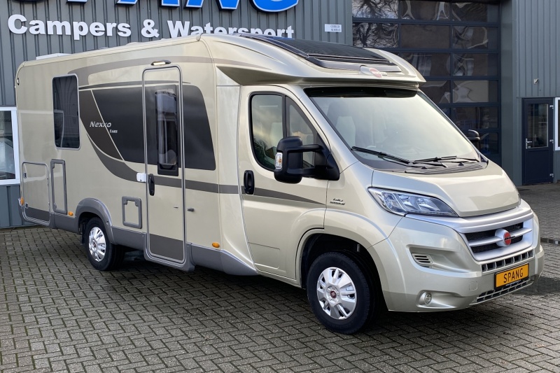 Burstner Nexxo T 685