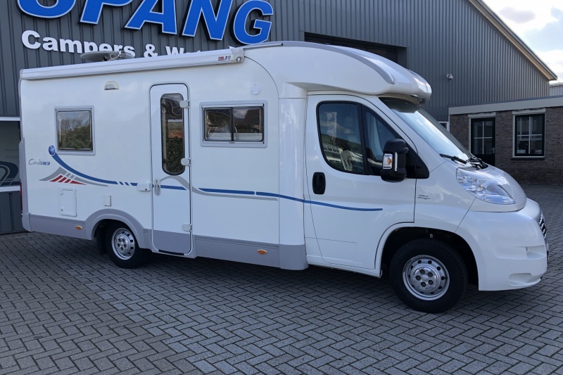 Adria Coral S 640 SP