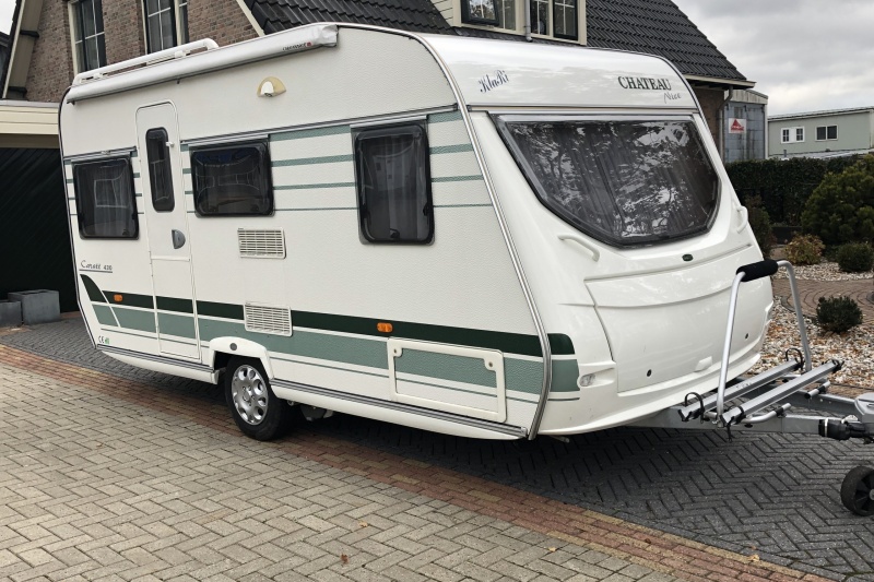 Chateau Caratt 430 Nice