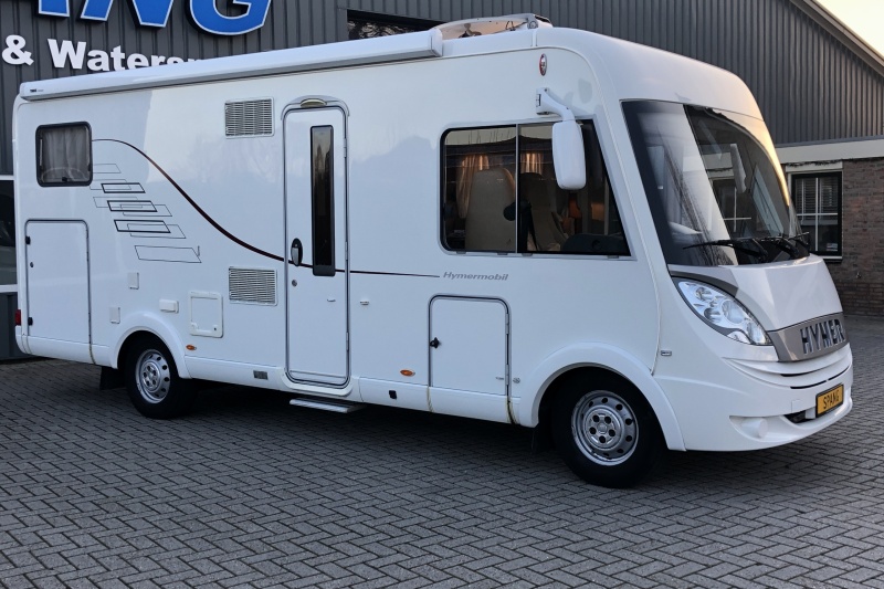 Hymer B 594