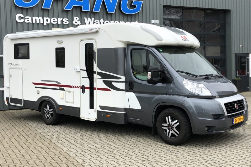 Adria Coral S 670 SL