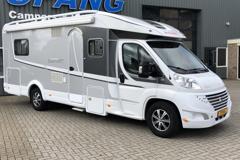 Dethleffs Esprit T7151