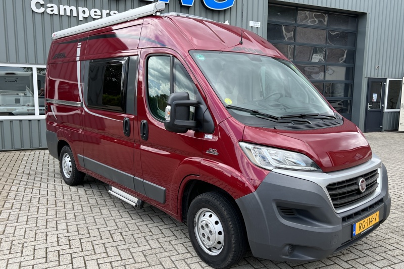 Pössl Roadcamp R 540