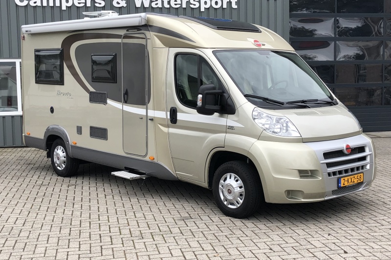 Burstner Brevio T 640