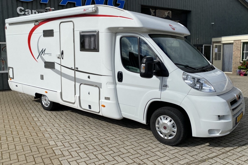 Burstner Marano T 640