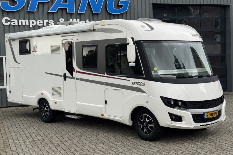 Rapido 896F