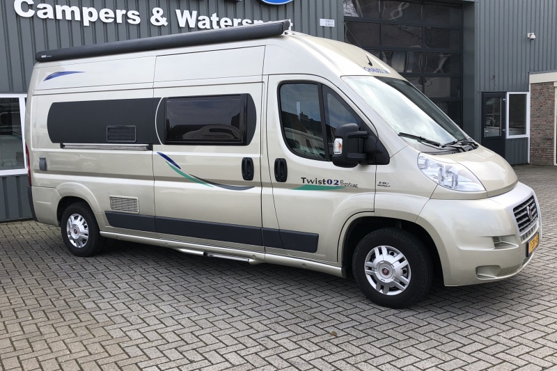 Chausson Twist 02 Prestige