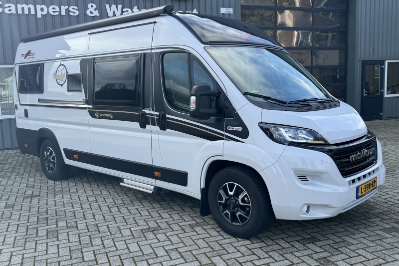 Carthago Malibu Van 640 LE Charming GT