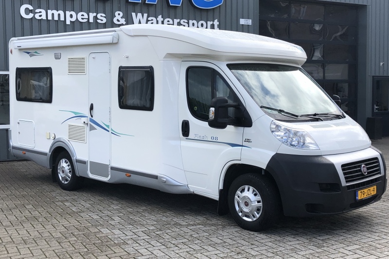 Chausson Flash 08
