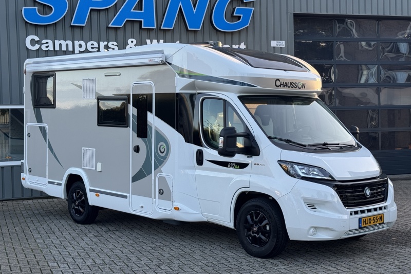 Chausson Titanium 627 GA 