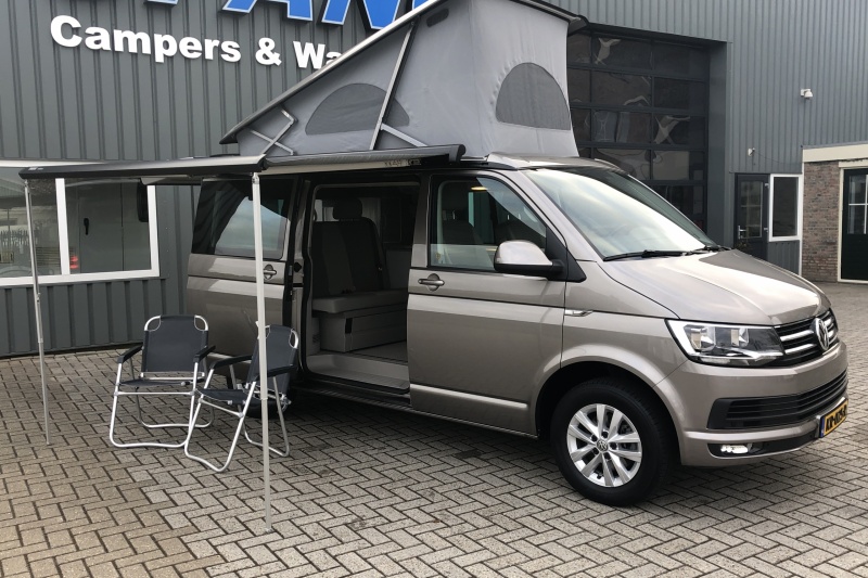 VW California Ocean 2.0 TDI 150 pk