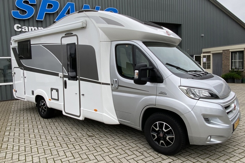 Burstner Ixeo T726 Summer Edition