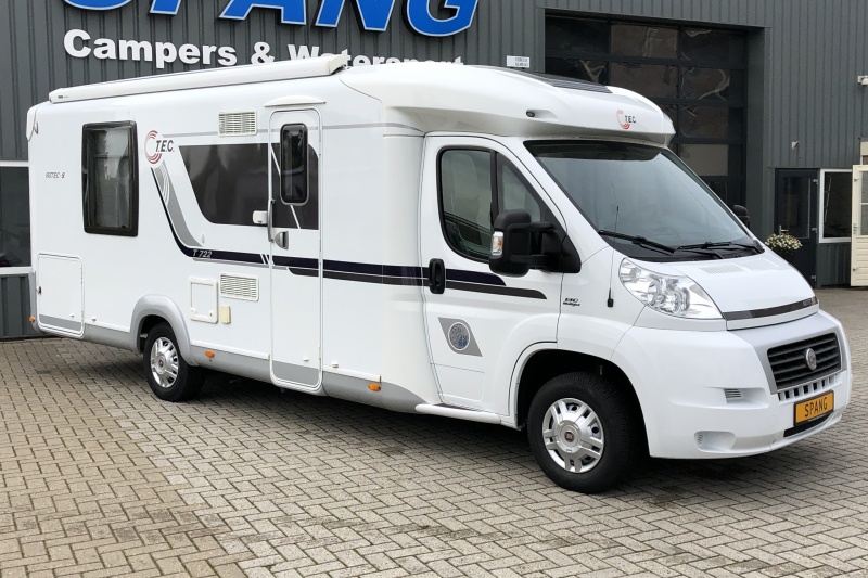 Tec (LMC) Rotec-S T 722