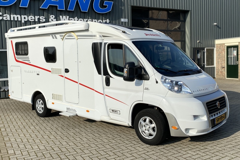 Dethleffs Globebus T4 Luxus