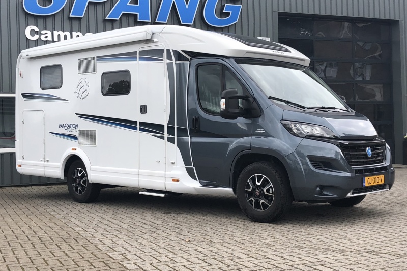 Knaus VanSation 650 MEG