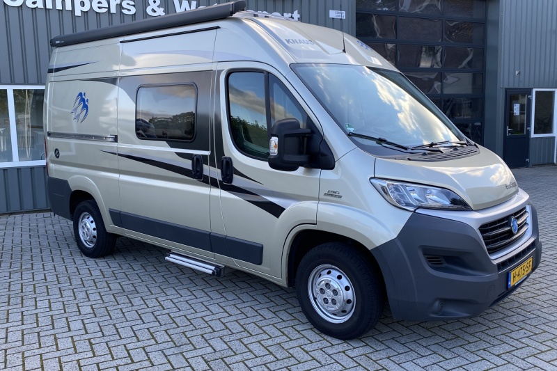 Knaus Boxstar 540