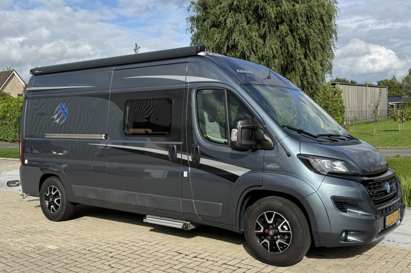 Knaus Boxstar Street 600 MQ