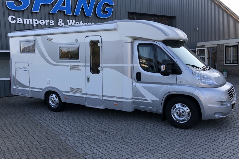 Adria Coral S 660 SL Silverline