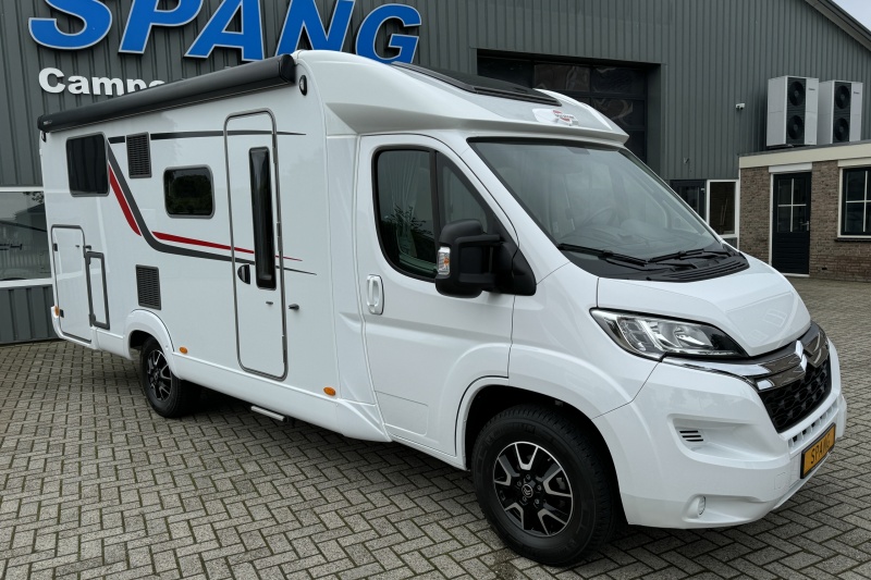 Burstner Nexxo Van t690