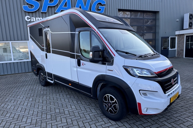 Challenger X150 Open edition